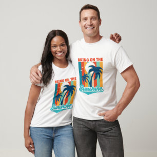 Ta fram solskenet - Sommar T Shirt