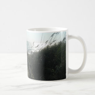 Ta fram till stranden kaffemugg