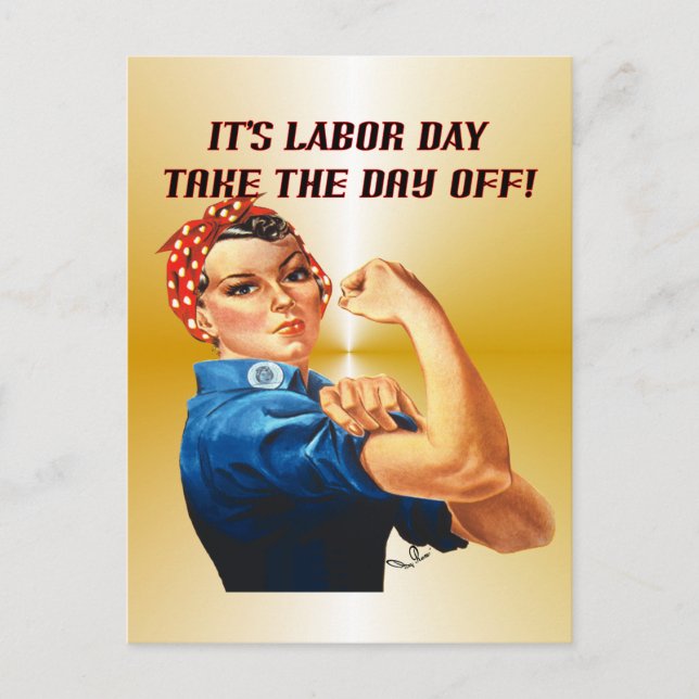 Ta fridagvykortet vykort (Framsida)