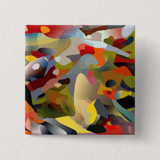 "ta friheter" - 2-tums fyrkantsknapp knapp