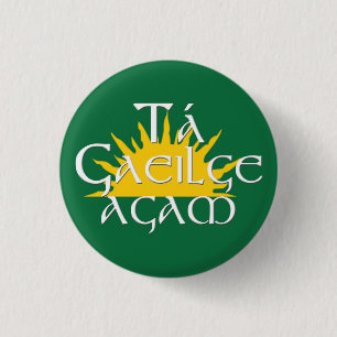 Ta Gaeilge Agam Knapp