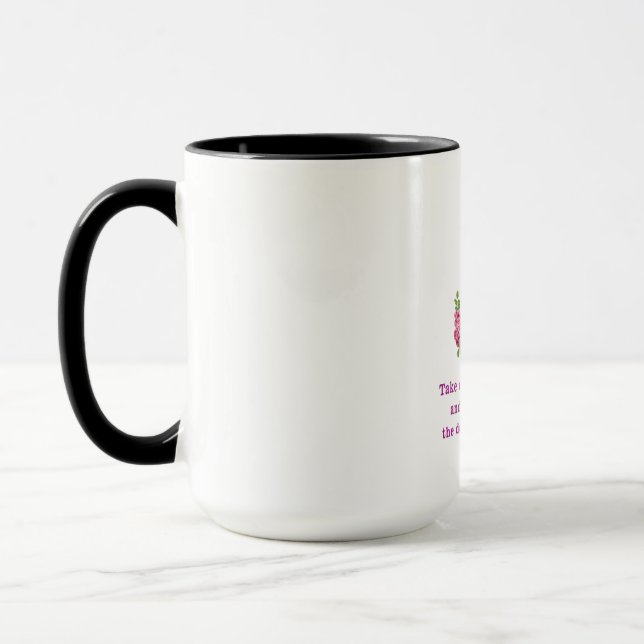 ta glädje av Herren Mugg (Vänster)