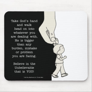 Ta Guds hand Musmatta