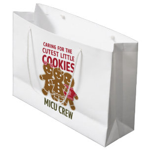 Ta hand om de finaste små kakorna Nicu Nurse