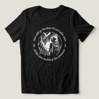 Ta hand om din egen " T- Shirt " för kvinnor T