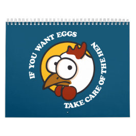 Ta hand om hönan 1 kalender