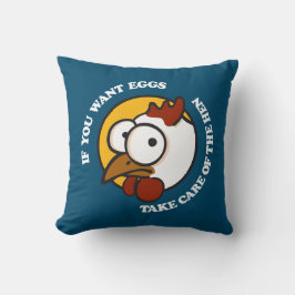 Ta hand om hönan 1 kudde