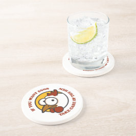 Ta hand om hönan 1 underlägg