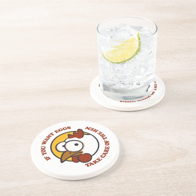 Ta hand om hönan 1 underlägg (Sidan)