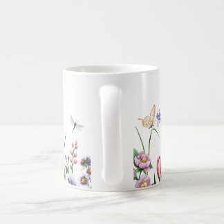 Ta hand om mig, min inre tillväxt kaffemugg