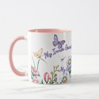 Ta hand om mig, min inre tillväxt mugg