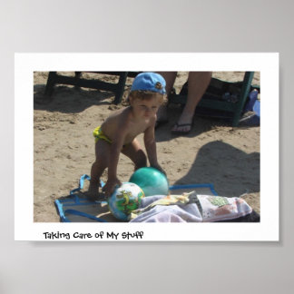 Ta hand om min Saker Poster