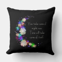 Ta hand om nu blommigtens motiverade konst