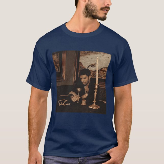 Ta hand om vänner t shirt (Framsida)