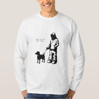 Ta hand om varandra t shirt