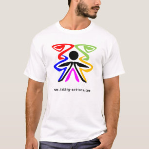 Ta handlingskjorta (w) t shirt