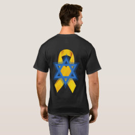 Ta hem dem nu - förena för gisslan Israel T Shirt