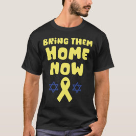 Ta hem dem nu, Israels stöd T Shirt