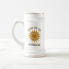 Ta hit med solsken Guld Sejdel