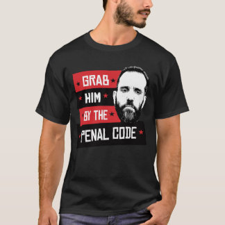 Ta honom med strafflagen t shirt