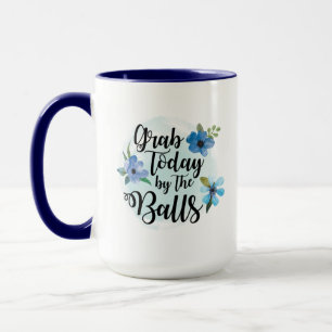 Ta i dag av Bollar-kaffet Mugg