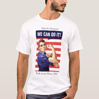 Ta inga fång! t-shirt