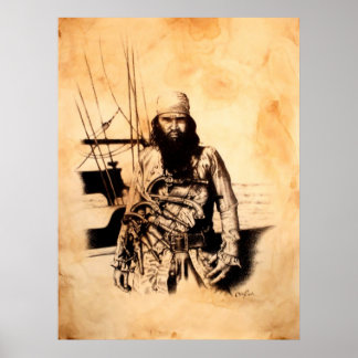 "Ta inga kvartal" Poster