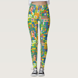 Ta initiativlagarna leggings