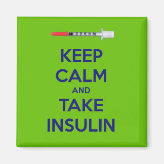 Ta Insulin magnet