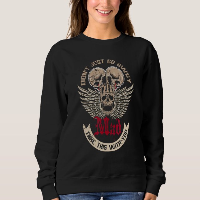 Ta inte bara det här med din citat SK T Shirt (Framsida)