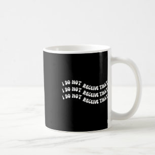 Ta inte del av den psykiatriska självmordsbelöning kaffemugg