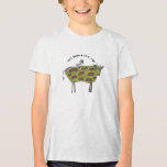 Ta inte en ko-man t shirt<br><div class="desc">Vår barnvakt "Ha inte en kupa" ger leenden var den än går! Med en lekfull kosdesign och ett lustigt uttryck är det perfekt för små som kärlek att skratta. Mjuk, komfortabel och lätt att bära är den här skjortan gjord för vardagligt äventyr.</div>