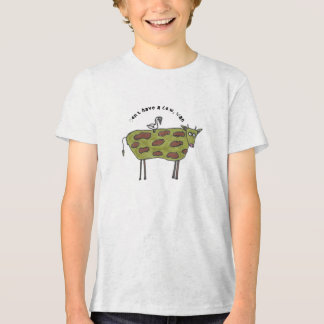 Ta inte en ko-man t shirt