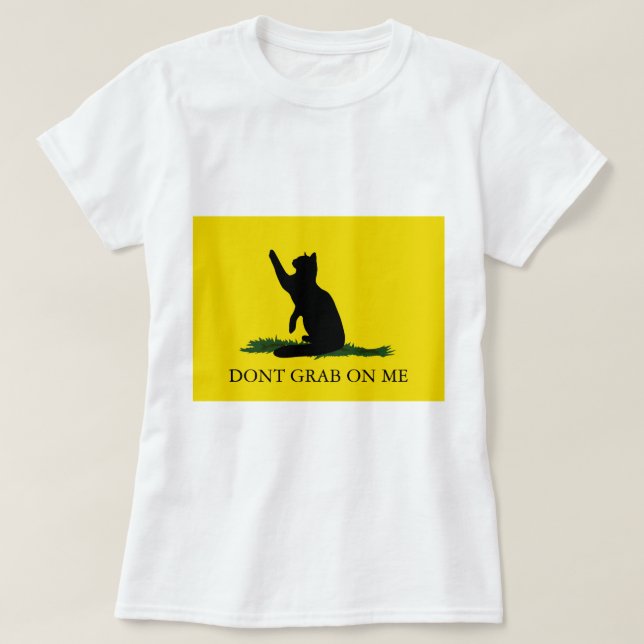 Ta inte Kattunge T-shirt (Design framsida)