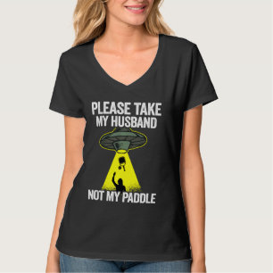 Ta inte min Paddle Mamma mormor Make P T Shirt