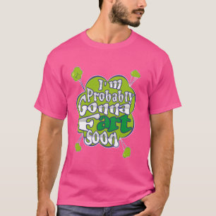 Ta inte upp Sarkastic... Jag är nog snart Fart S T Shirt