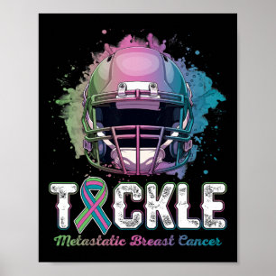 Ta itu med den dag då medvetenheten om bröstcancer poster