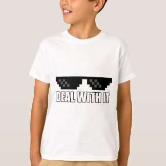 Ta itu med det tee shirt