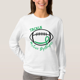 Ta itu med Myotonic Dystrophy med hjälp av medveta T Shirt