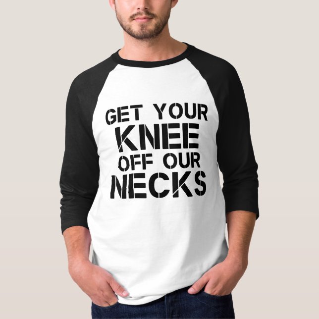Ta Knät från Våra Strupar T Shirt (Framsida)