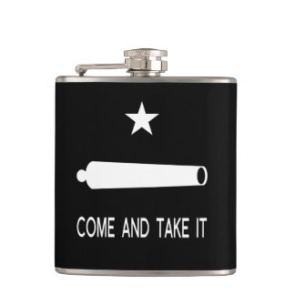 Ta kommer det flagga~ Texas Fickplunta