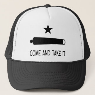 Ta kommer det flagga~ Texas Truckerkeps