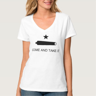 Ta kommer det statliga Texas Tee Shirt