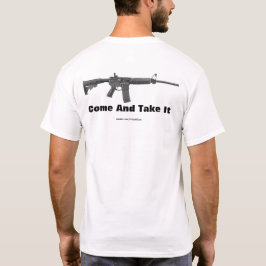 Ta kommer det T-tröja T Shirt