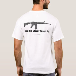 Ta kommer det T-tröja T Shirt