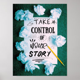 Ta kontroll över din berättelse poster