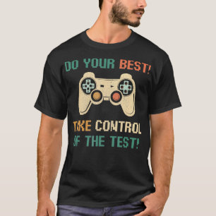 Ta kontrollen över Älskare i testspelet på bästa s T Shirt