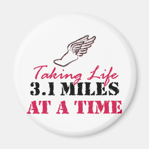 Ta liv 3,1 miles i sänder magnet