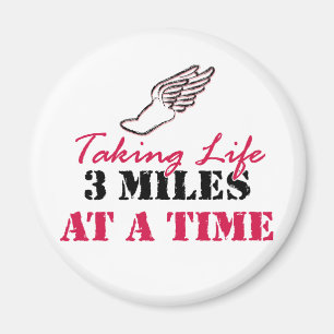 Ta liv 3 miles i sänder magnet