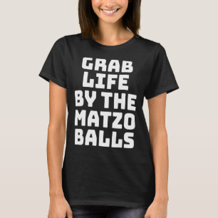 Ta livet av Matzo Bollar Matzo Bollar T Shirt